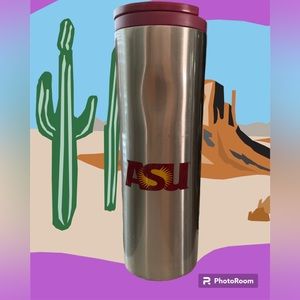 Arizona State University Starbucks Travel Cup